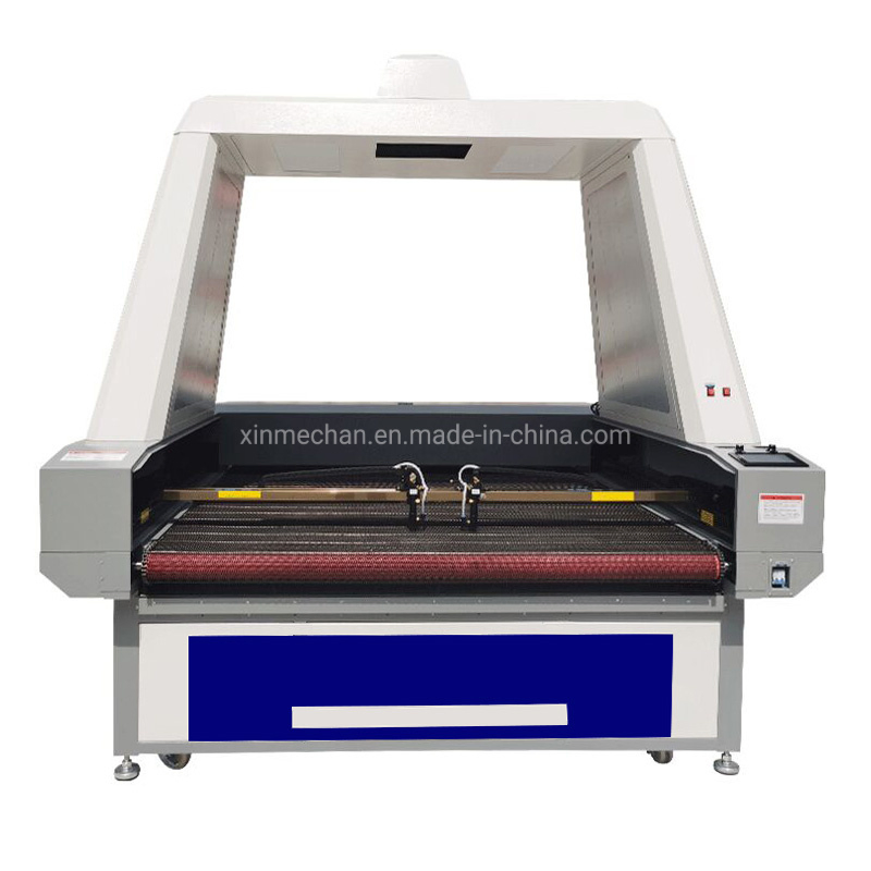 CO2 Laser CNC Cutting Engrave Routing Machine for Fabric Acrylic Wood Leather