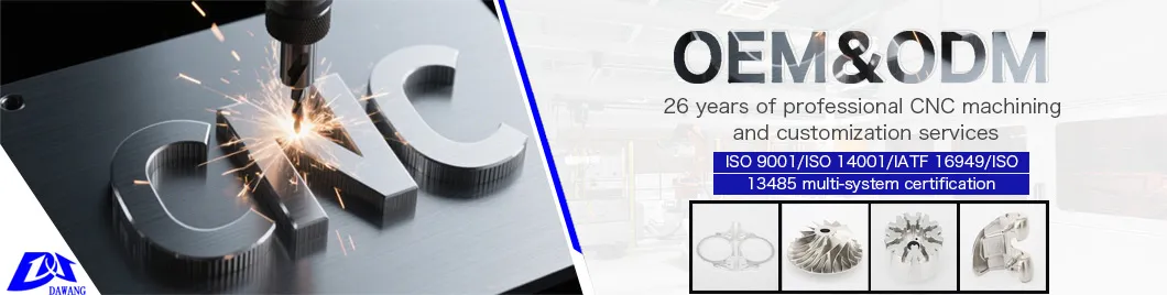 Precision Machining Banner