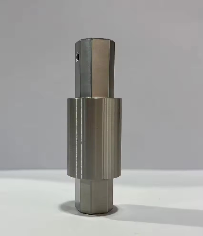 High Precision 4 5 Multi Axis Processing Prototype Stainless Steel/Brass/Aluminum/Titanium Parts CNC Turning Mechanical Machine Component with Machining Service