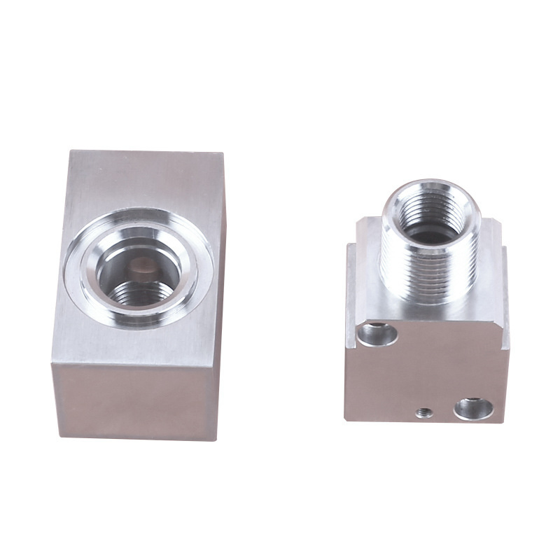 Precision Machined Components of CNC Machining Part for Loose Pulley, CNC Plastic Housing for Hydraulic Pneumatic System