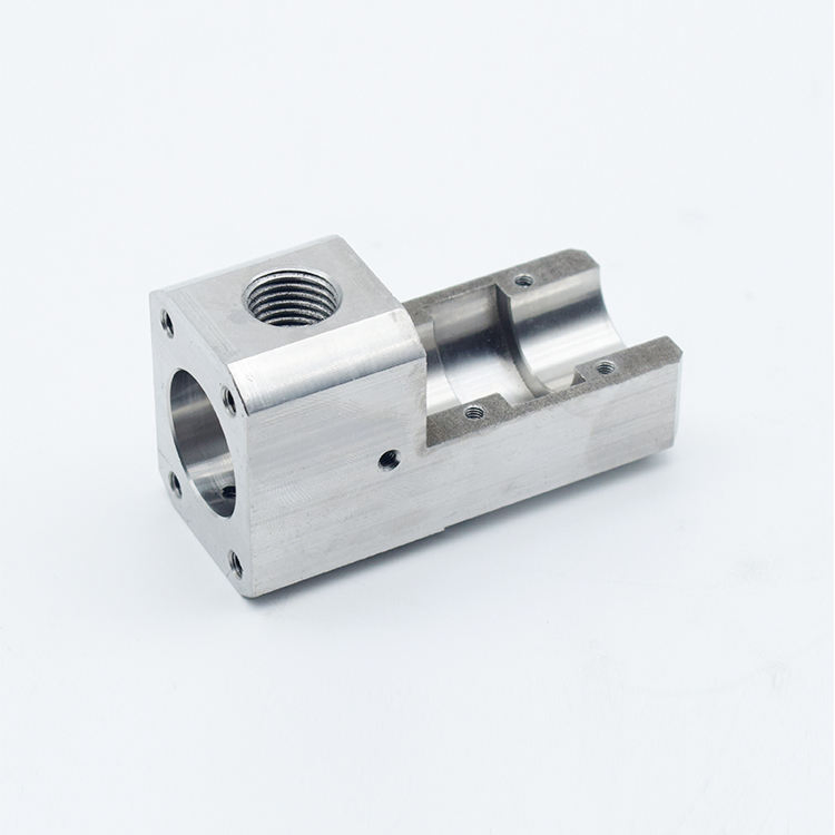 Customized CNC Machining Services, Including Precision Turning, Milling, Drilling, Tapping, 5-Axis Machining, and Surface Finishing of Metal Parts