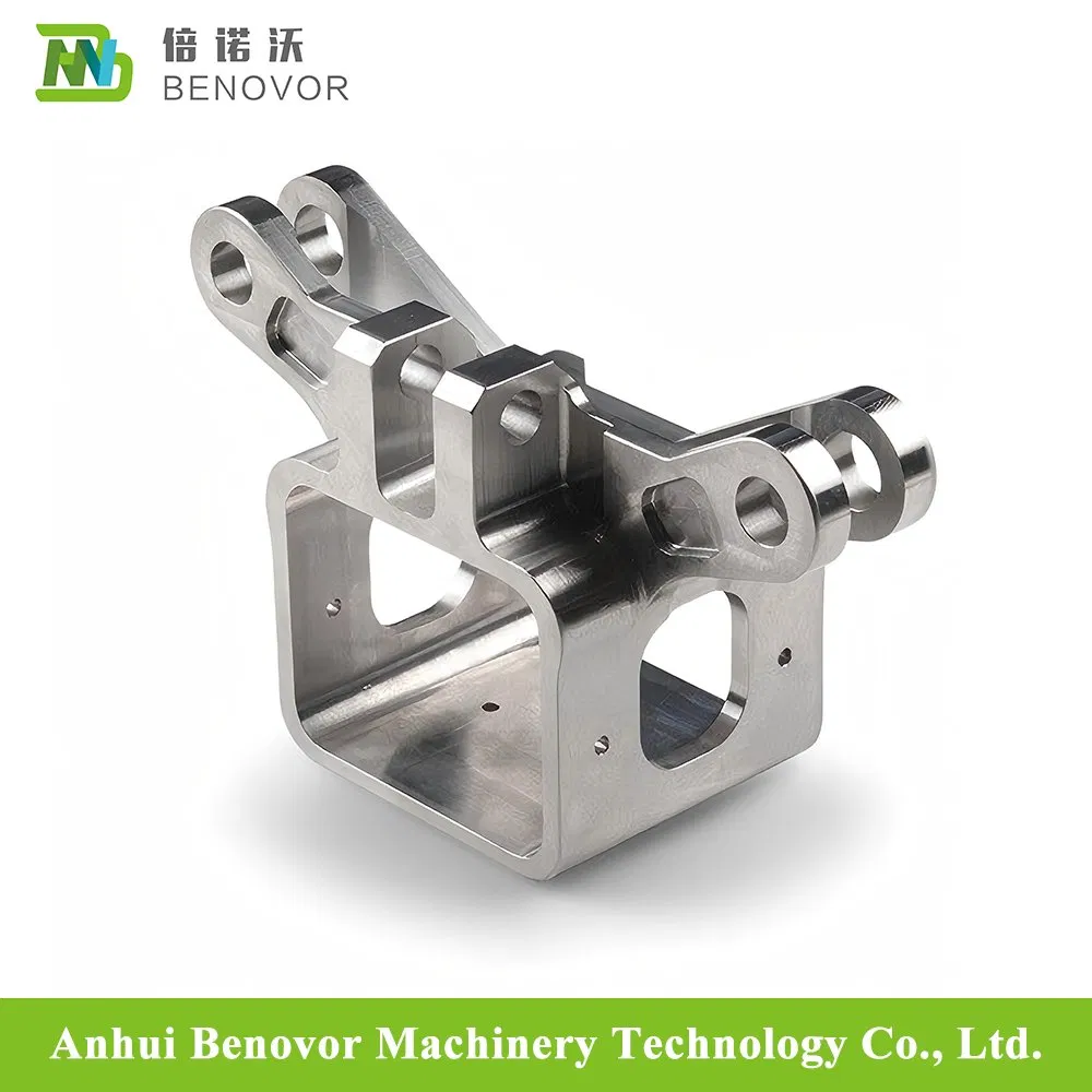 Multi Axis CNC Machining Services for Aluminum Copper Stainless Steel Parts