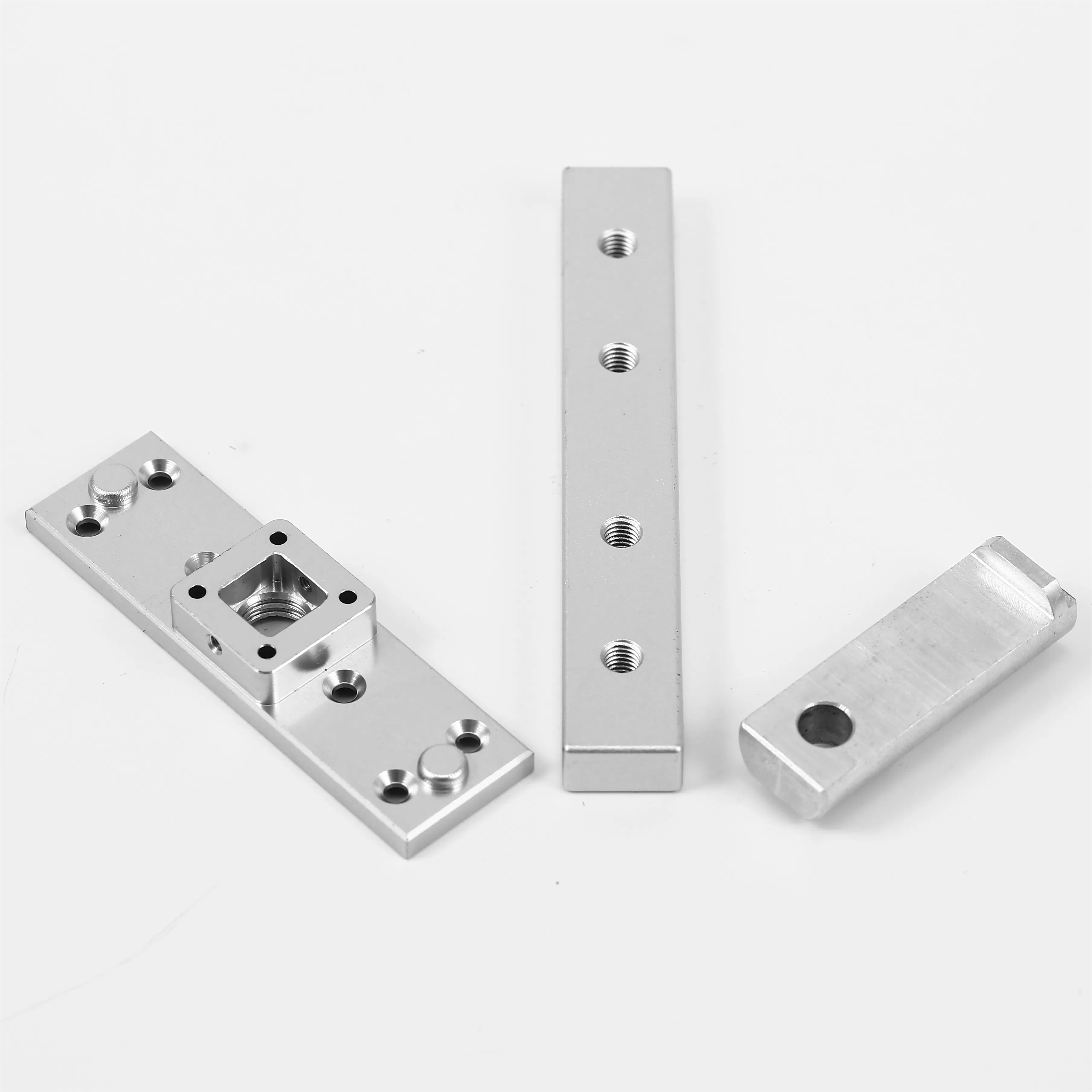 Customized CNC Machining Services, Including Precision Turning, Milling, Drilling, Tapping, 5-Axis Machining, and Surface Finishing of Metal Parts