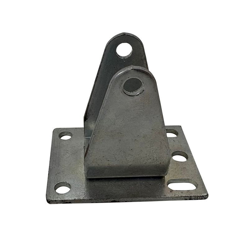 High Precision CNC Steel Punching Die Caster Bracket Press Tooling Industrial Application