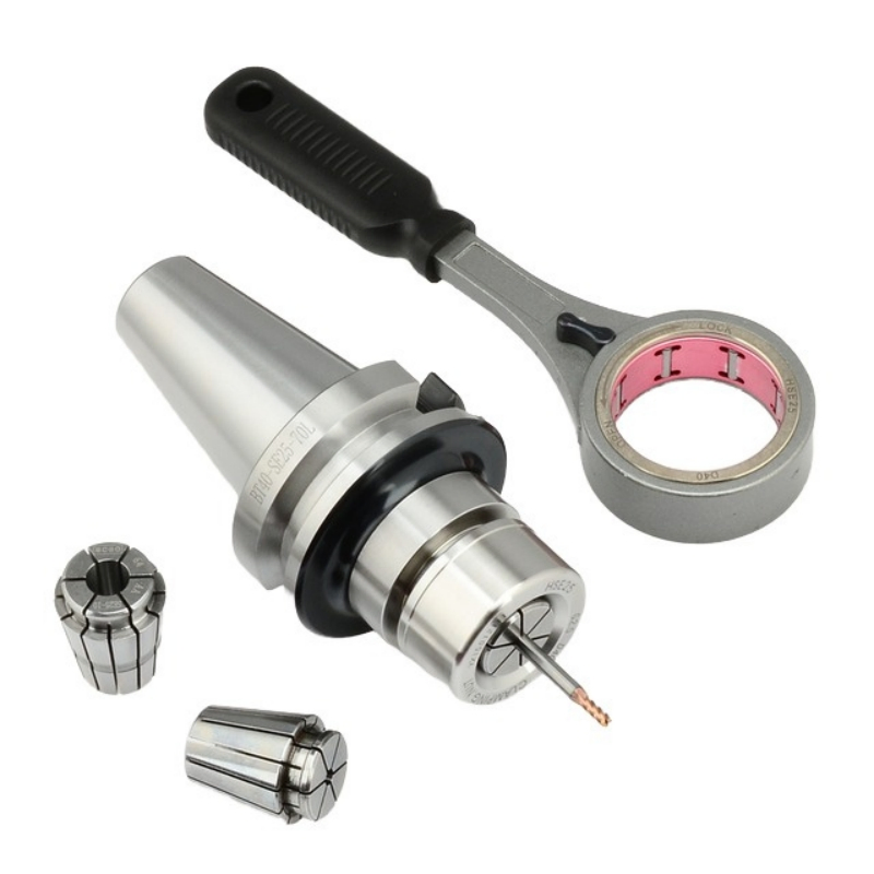 Universal Heavy-Duty Sk Wrench Spanner High Quality Bearing Spanner for Industrial Essential Manual Tool for CNC Routing Machines and Equipment