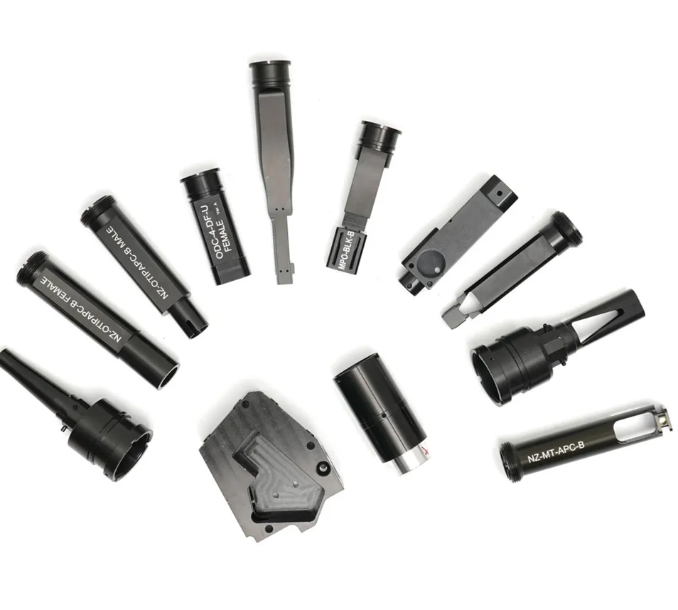 Precision CNC Machining