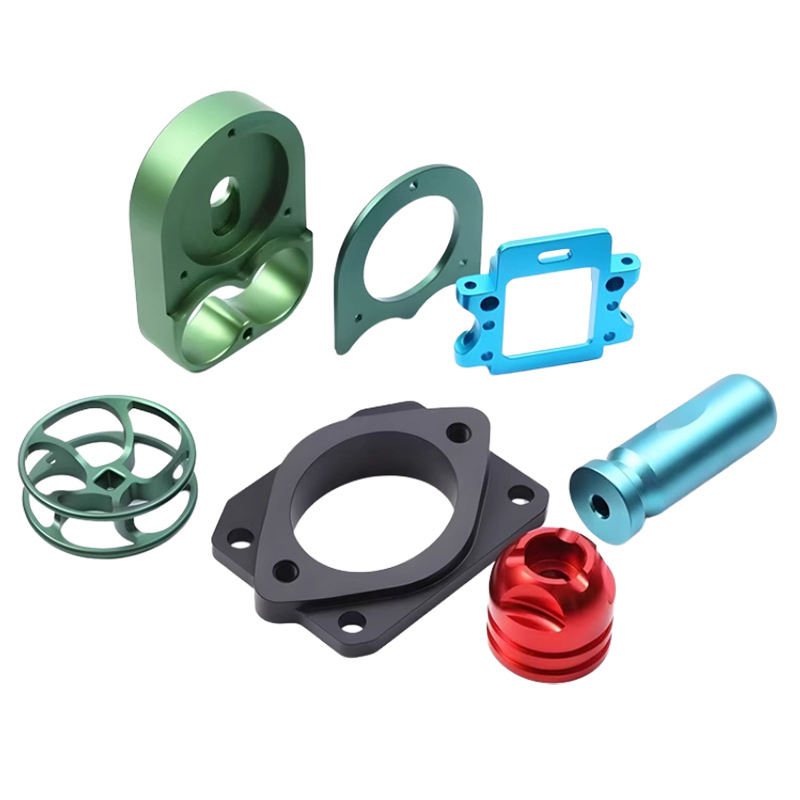 Consumer Electronics Parts High Speed CNC Machining Manufacturing