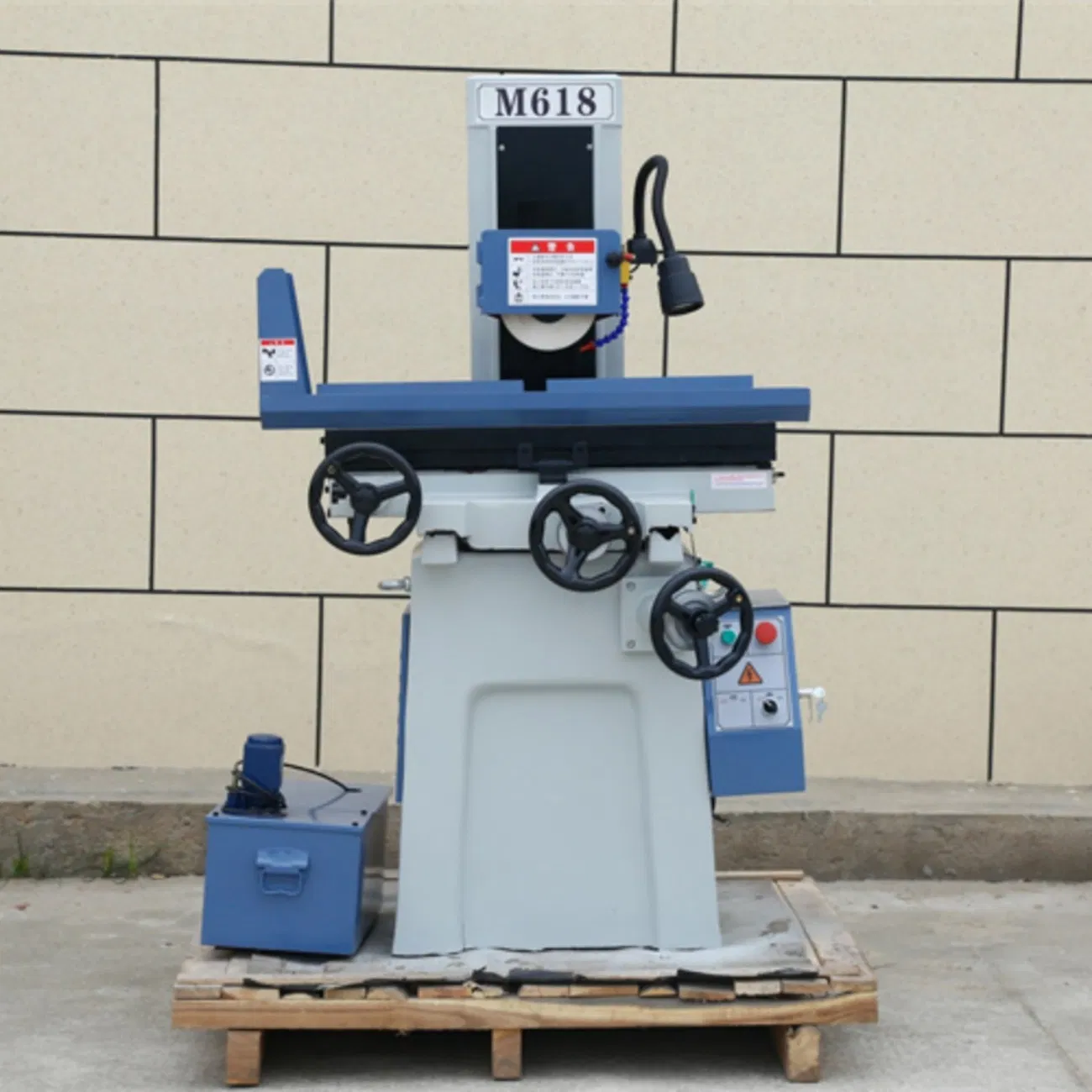 Hot Selling CNC Surface Grinding Machine Saddle Moving Type Surface Grinding