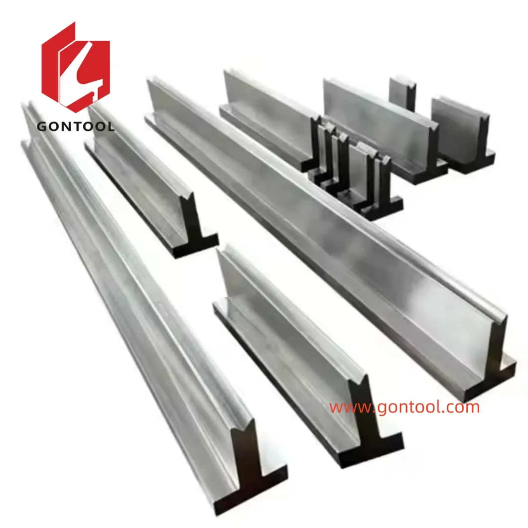 T Type Lower Die Visual 1