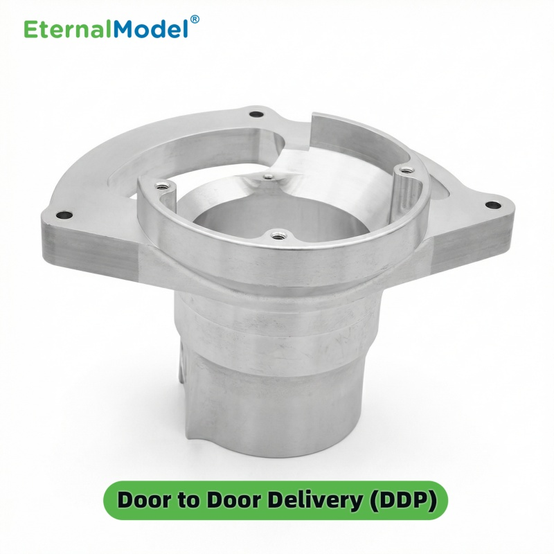 ISO9001 CNC Machining Supplier, Focus on Aerospace and Medical Precision Parts