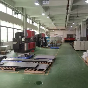 Sheet metal fabrication