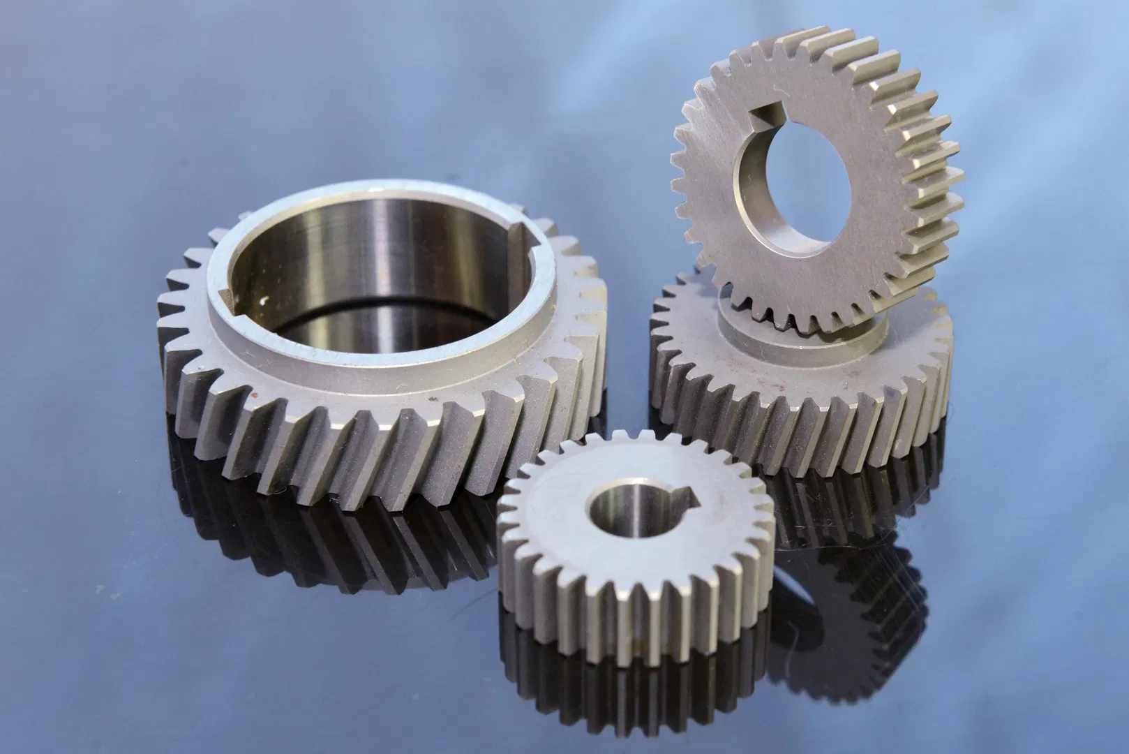 CNC Machining Milling Stainless Steel Plastic Service Parts