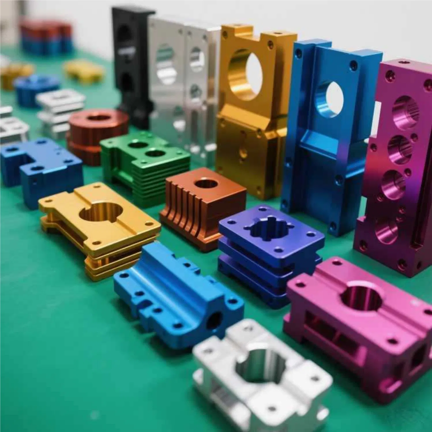 High Speed CNC Milling Machining for Composite Materials