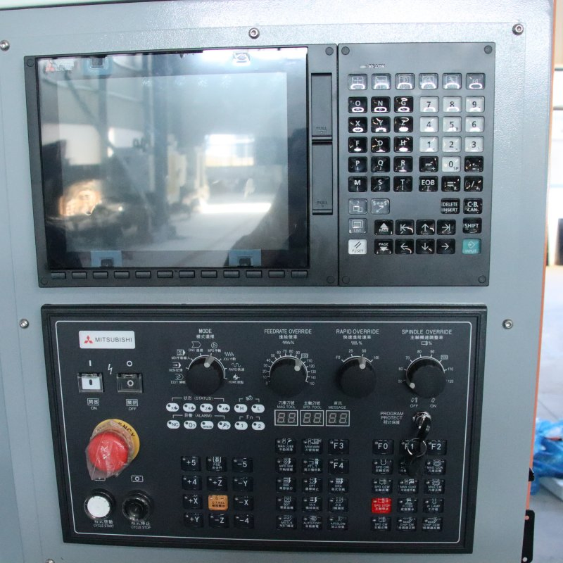 Best Price Vmc855 Vertical CNC Machining Center - High Speed, Precision, and OEM Supplier