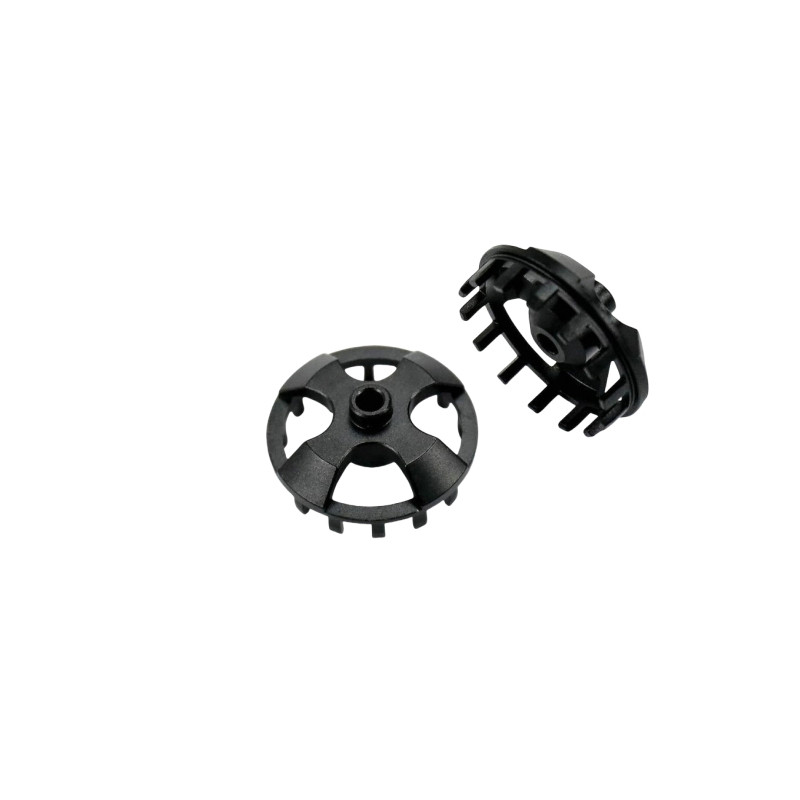 Custom CNC Machining Service for High Speed Drone Motor Shafts and Bearing Housings