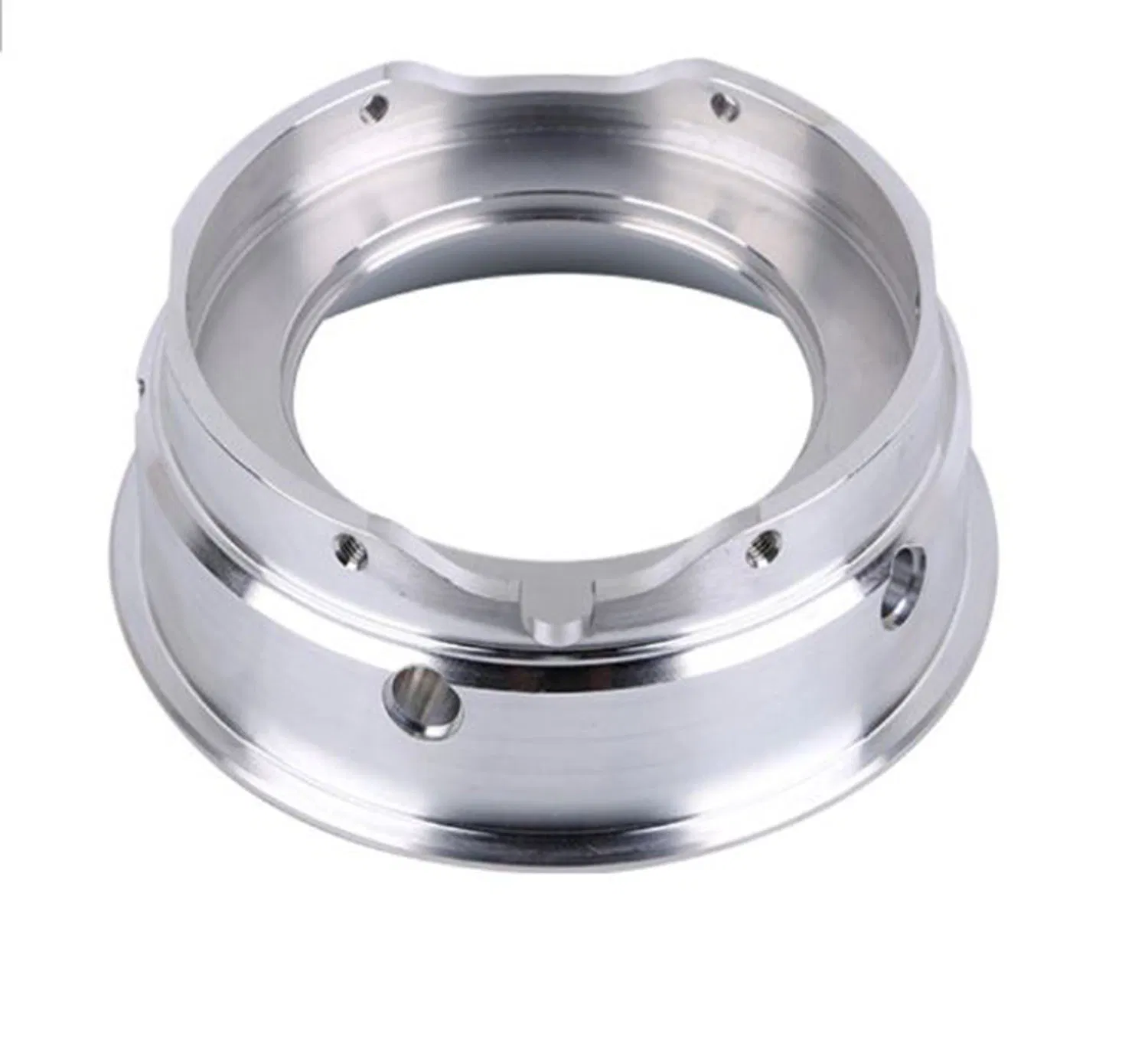 CNC 5 Axis Center Metal Car Parts Turning Milling Machinery Aluminum Alloy Copper Manufacturer Service Brass Precision Casting High Quality Custom Machining