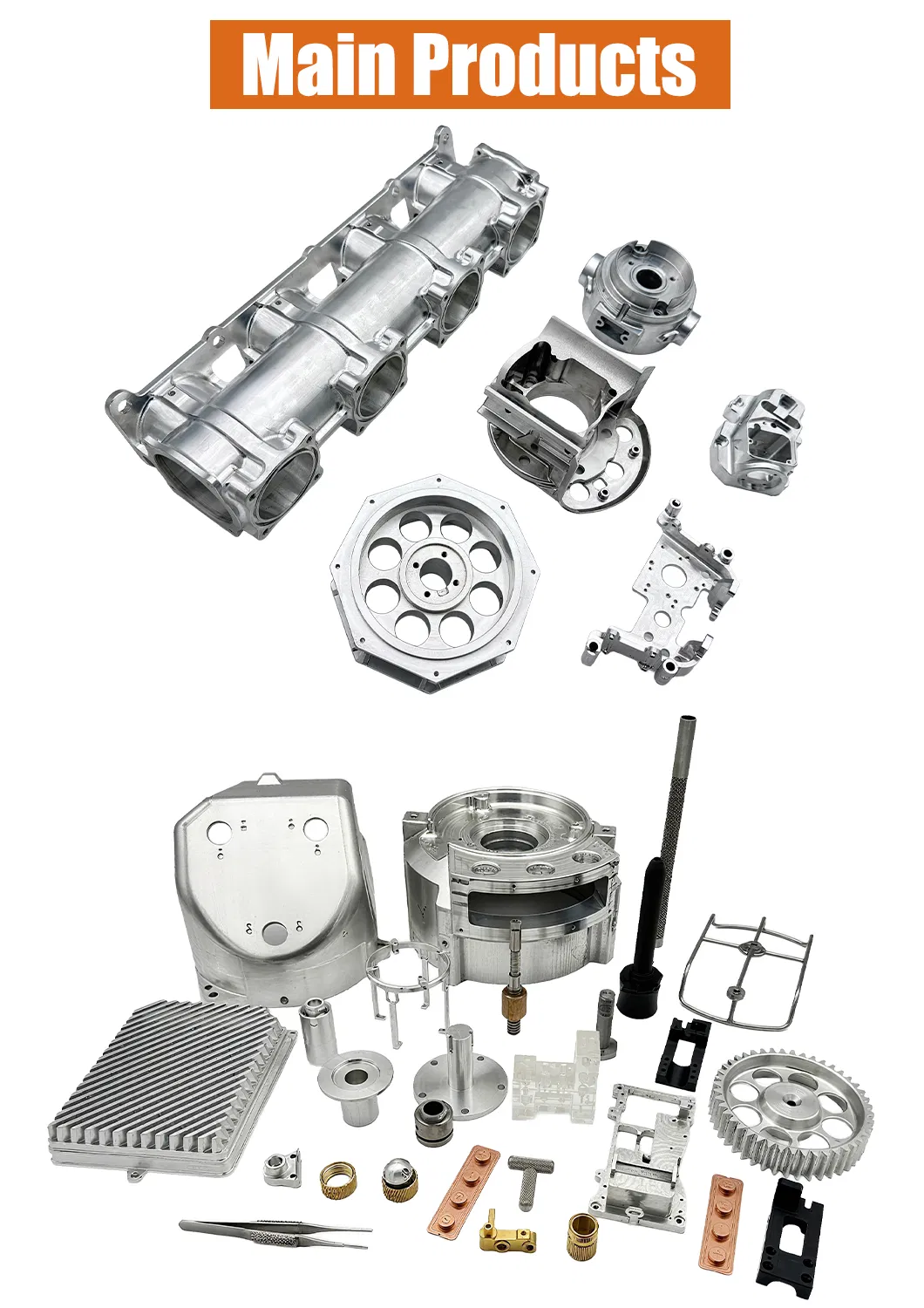 Precision Component 6