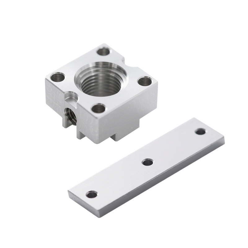 Multi-Axis CNC Machining for Parts with Smooth Surface Finishes