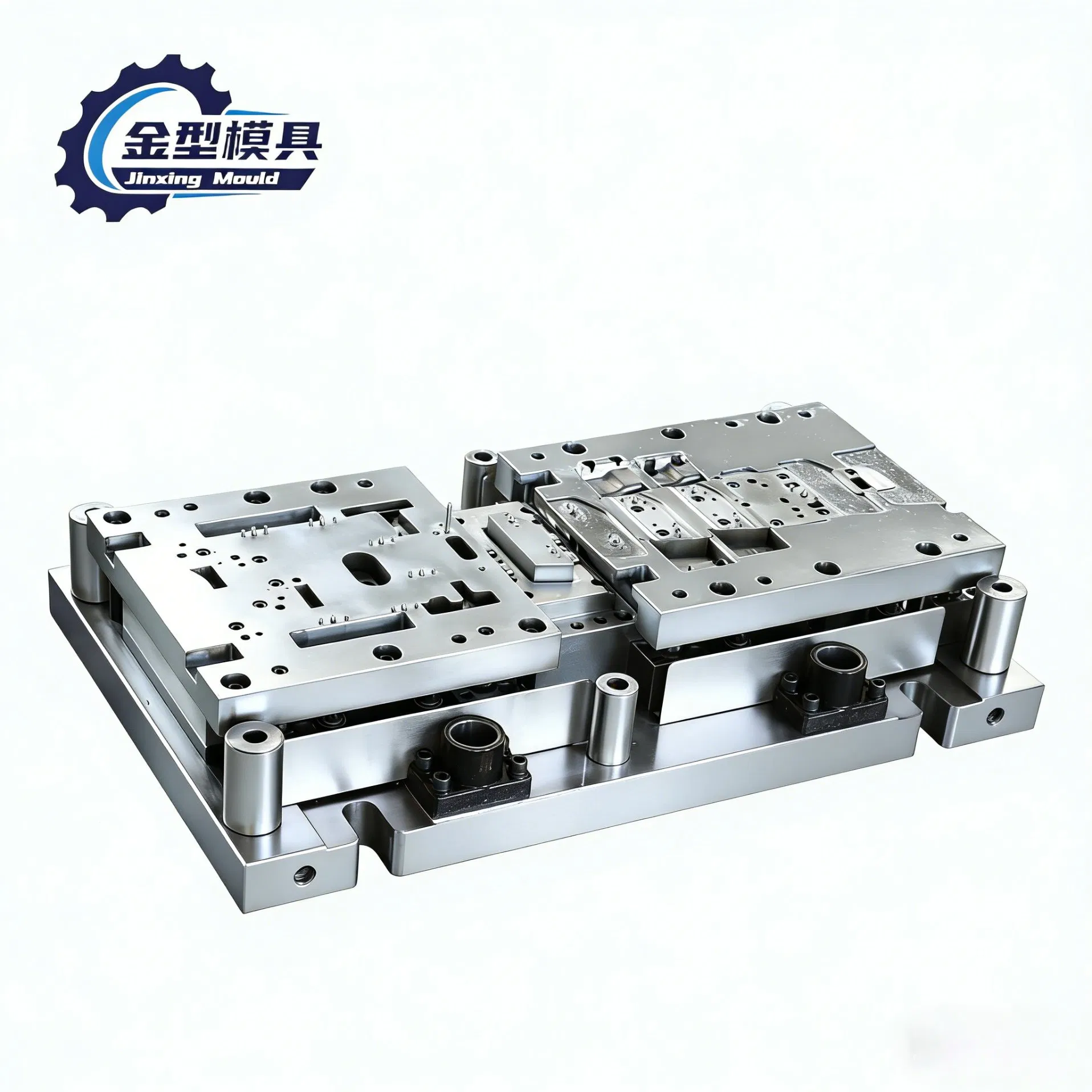 Customized CNC Metal Tooling for Freezer Refrigerator Parts