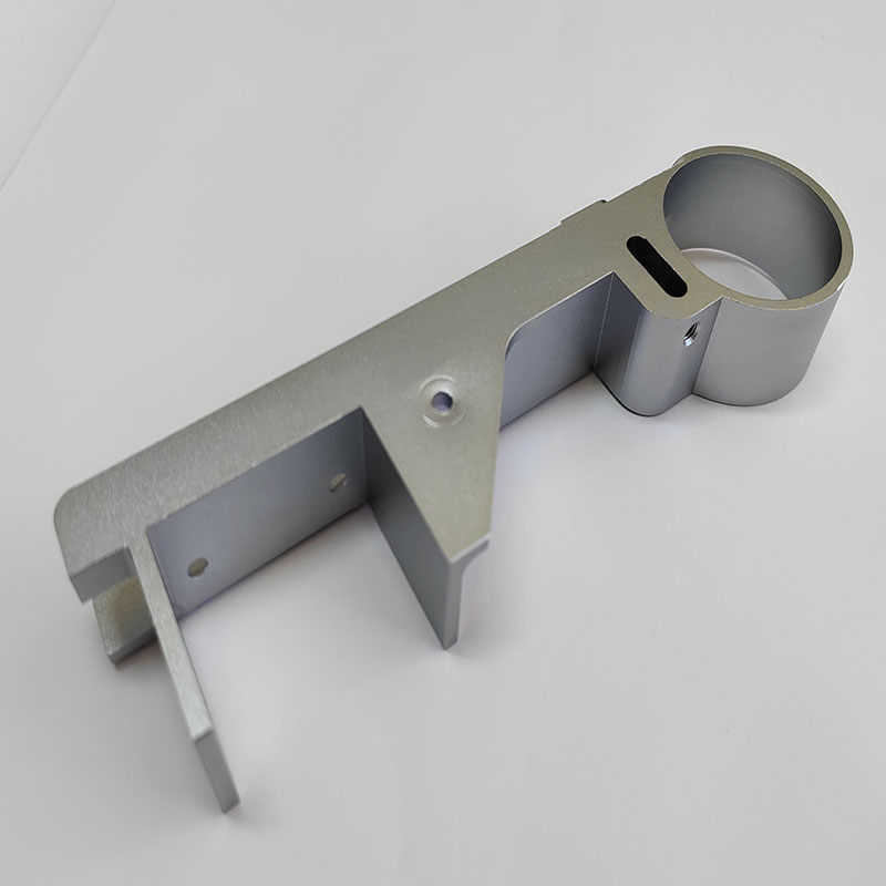 Manufacturer Customized Aluminum Alloy Shell, Precision Electronic Metal Parts, CNC Precision Machining