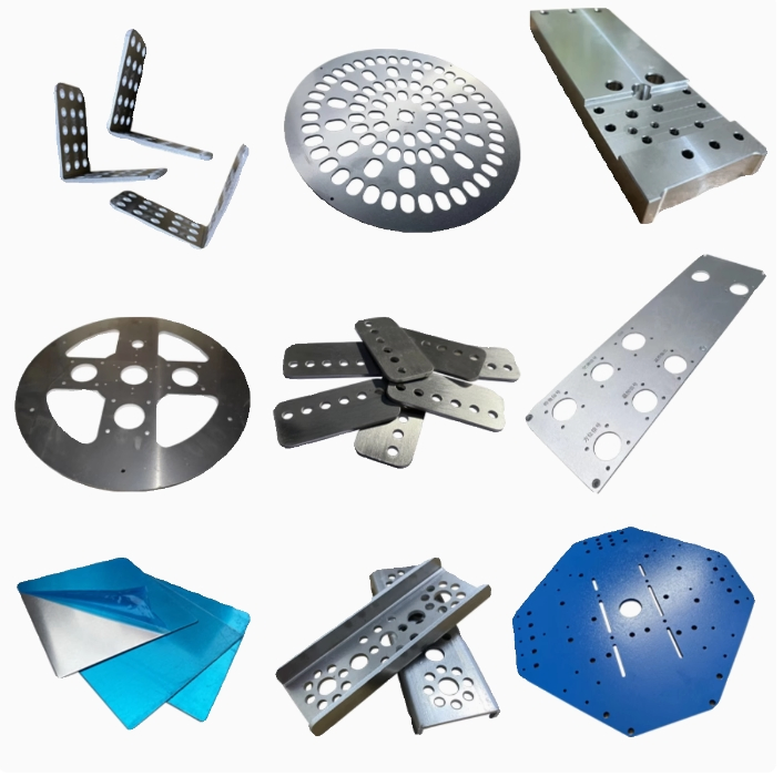 Factory Price Cheap 3D CNC Metal Glass Machining Prototype Components Processing Machining Service