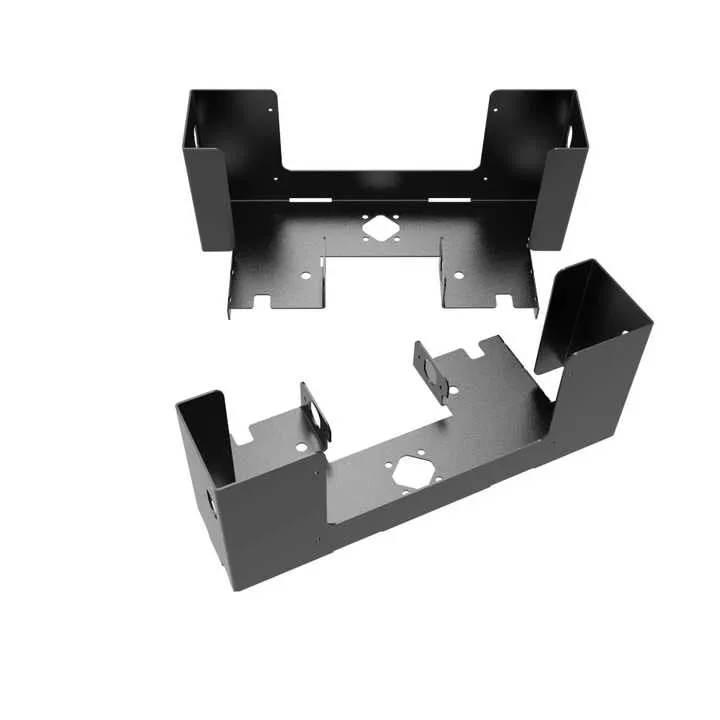 OEM Laser Cutting Welding Bending Stamping Processing Stainless-Steel Aluminum Cabinet Enclosure Bracket Box Stamping Sheet Metal Fabrication