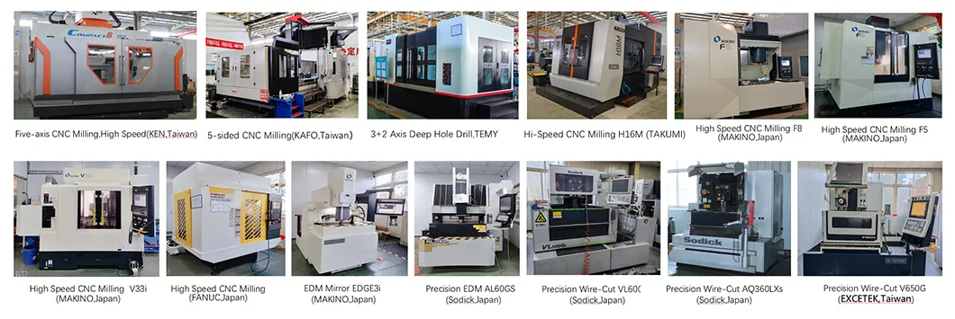 Machining Equipments