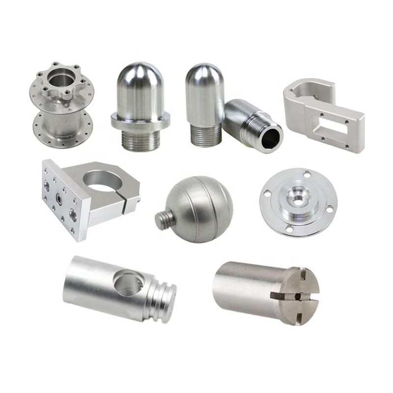 Titanium CNC Machining Precision Aerospace Components