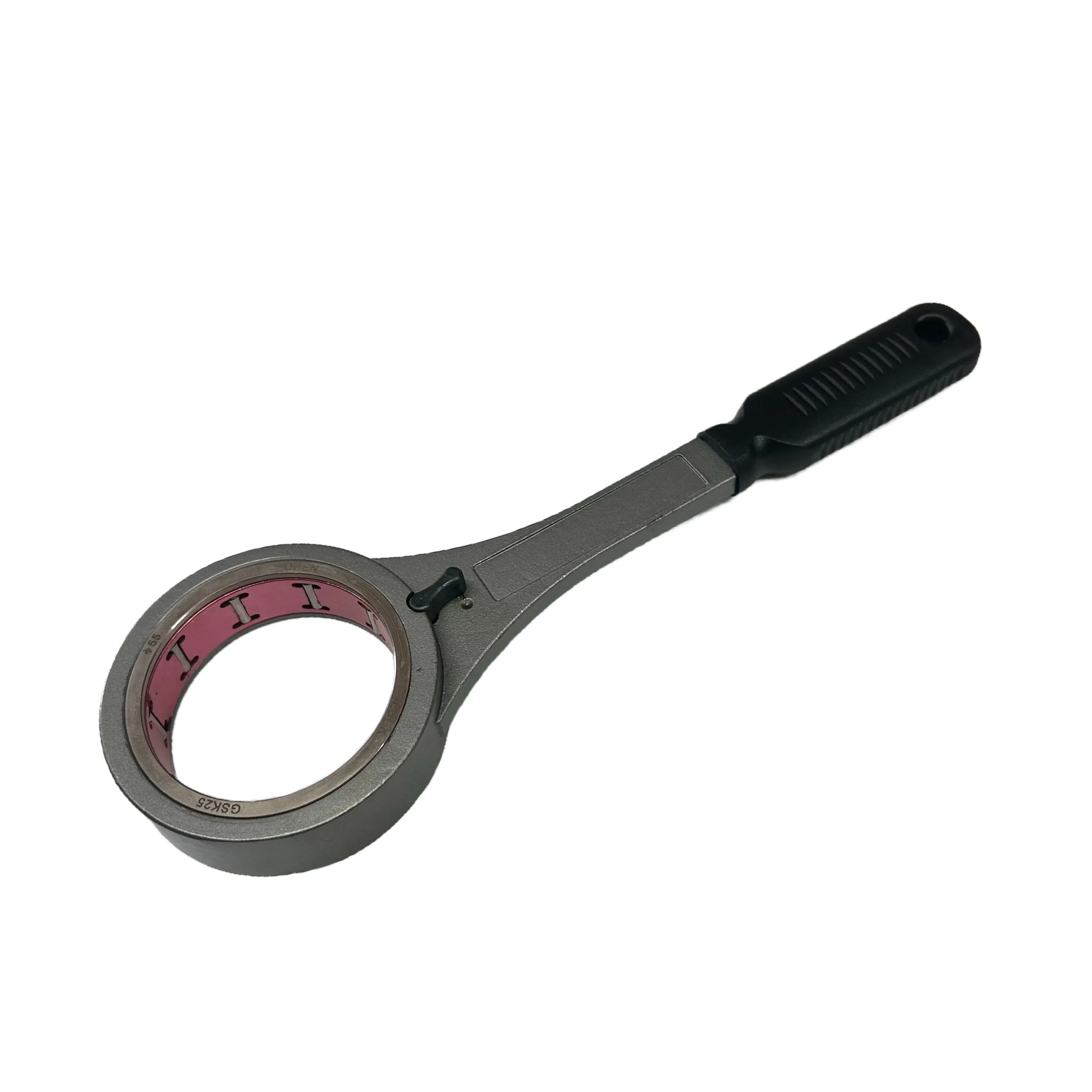 Universal Heavy-Duty Sk Wrench Spanner High Quality Bearing Spanner for Industrial Essential Manual Tool for CNC Routing Machines and Equipment