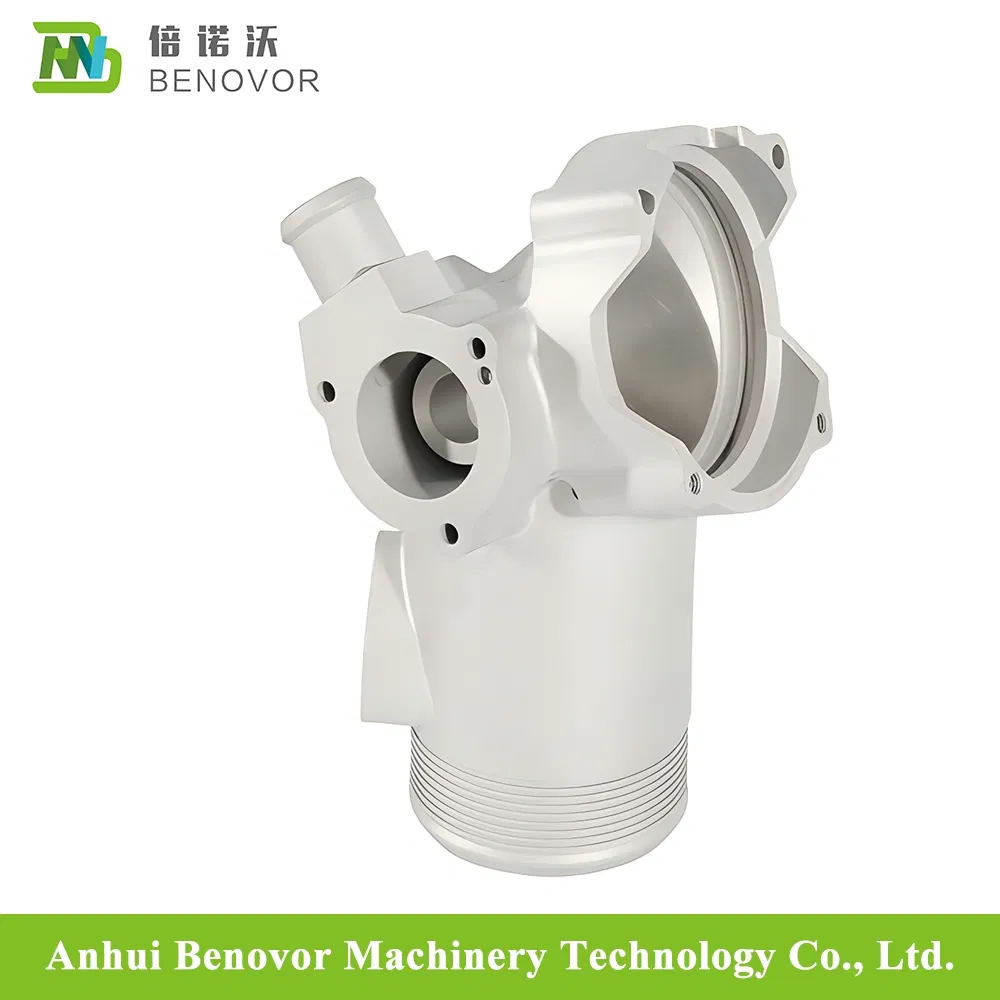 Multi Axis CNC Machining Services for Aluminum Copper Stainless Steel Parts