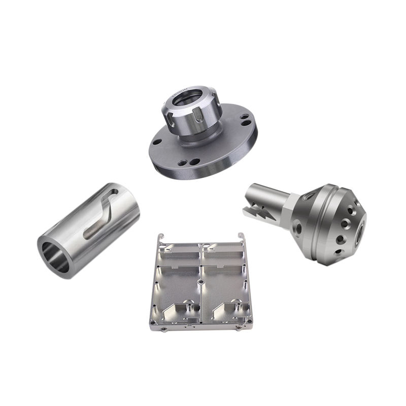 Custom CNC Machining Engraving Silk Printing Polishing Metal Aluminum Parts