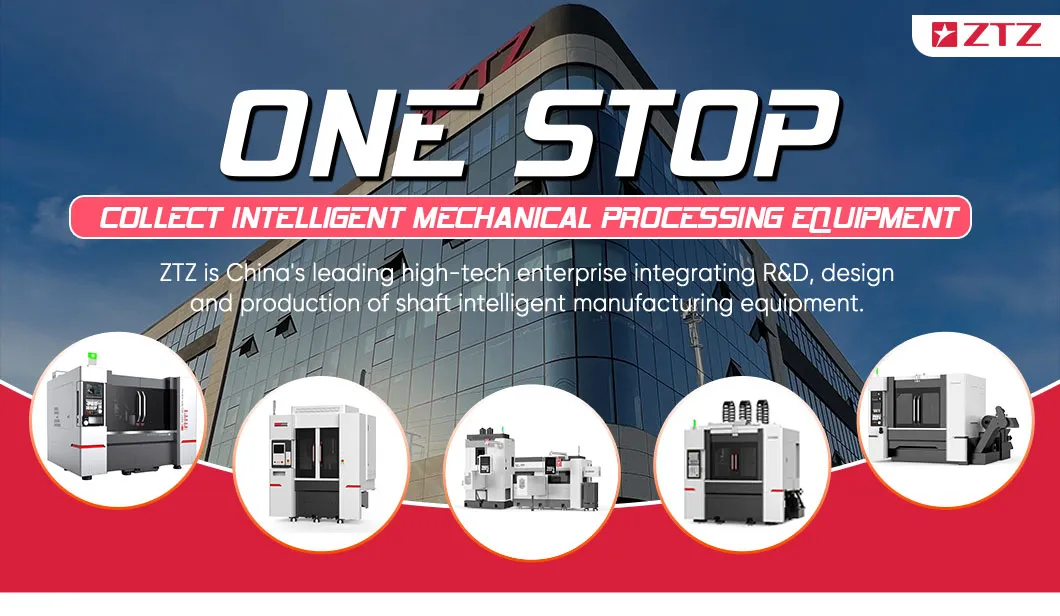 Industrial CNC Machine