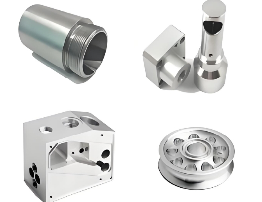 Multi Axis Turning, Precision CNC Machining, Precision CNC Milling, Turning, Precision Machining of Hard Alloy Steel