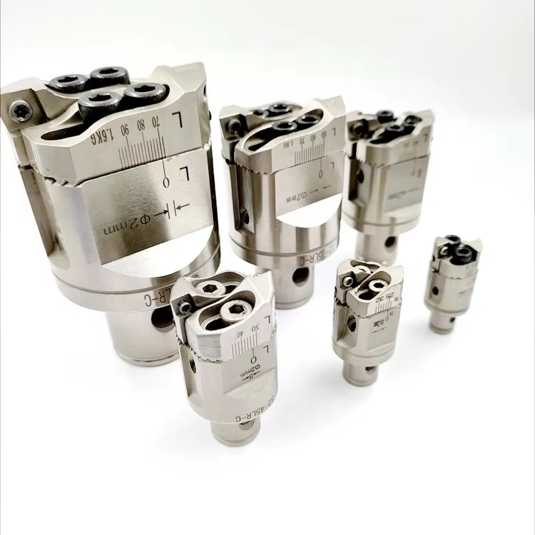 CNC Rough Boring Head CNC Fine Boring Head High Accuracy for Machining Center Precision Boring Machining Parts