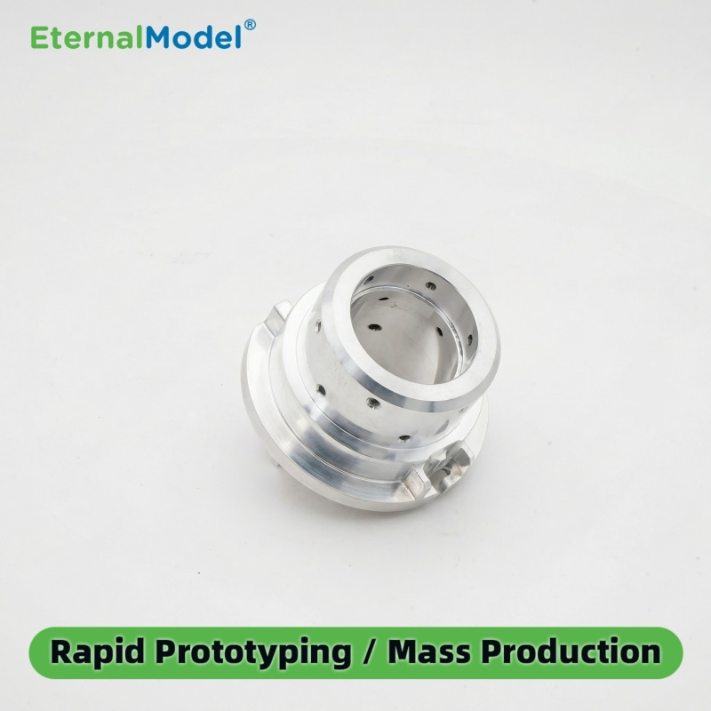 Aerospace Fixture CNC Machining Services, Custom Metal Locator and Support Parts