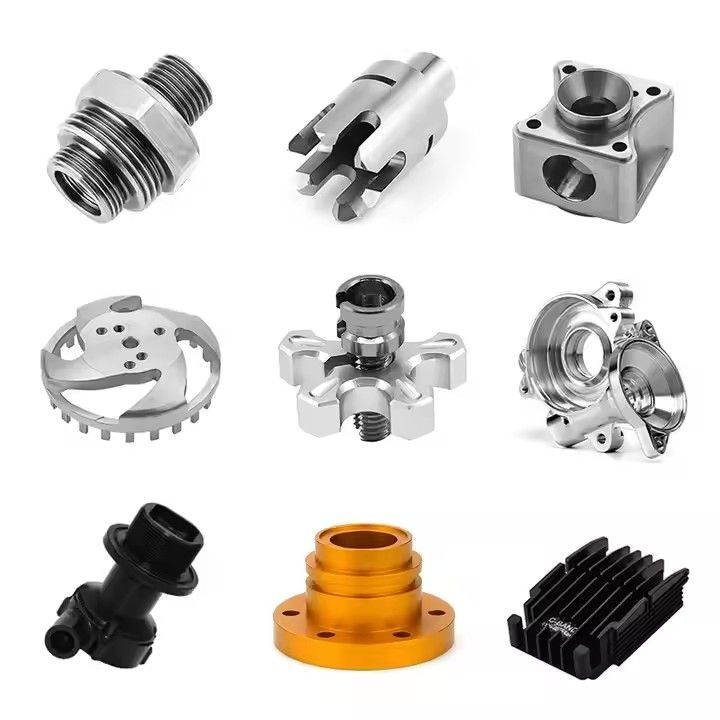 Specialized Multi-Axis CNC Machining for Uavs, Aerospace, and Marine Solutions with Precision Technology and High-Performance Materials