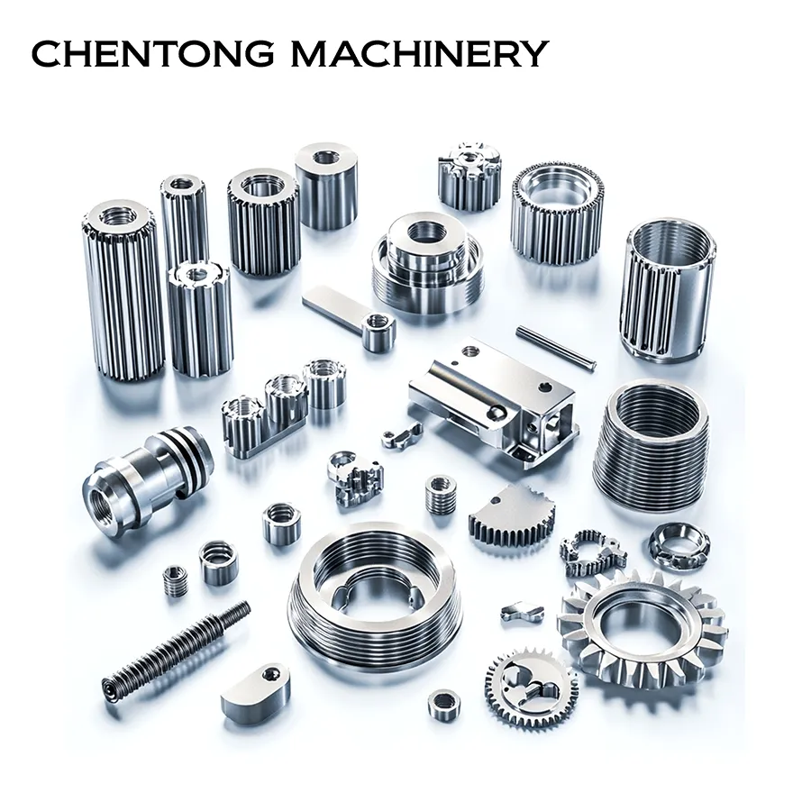 CNC Machining Part