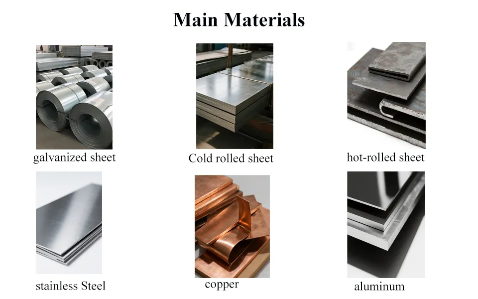 Metal Fabrication Details