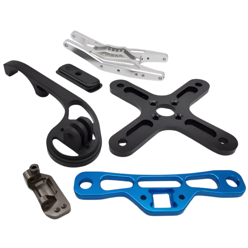 Consumer Electronics Parts High Speed CNC Machining Manufacturing