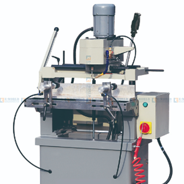 Large Amount Discount Single Axis Copy Milling Machine Single Head Copy Routing Machine for PVC Profile PVC Aluminium Window CNC Copy Router Milling Machine