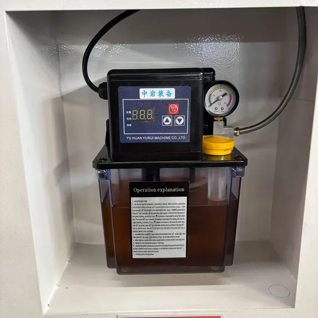 Automatic Lubrication