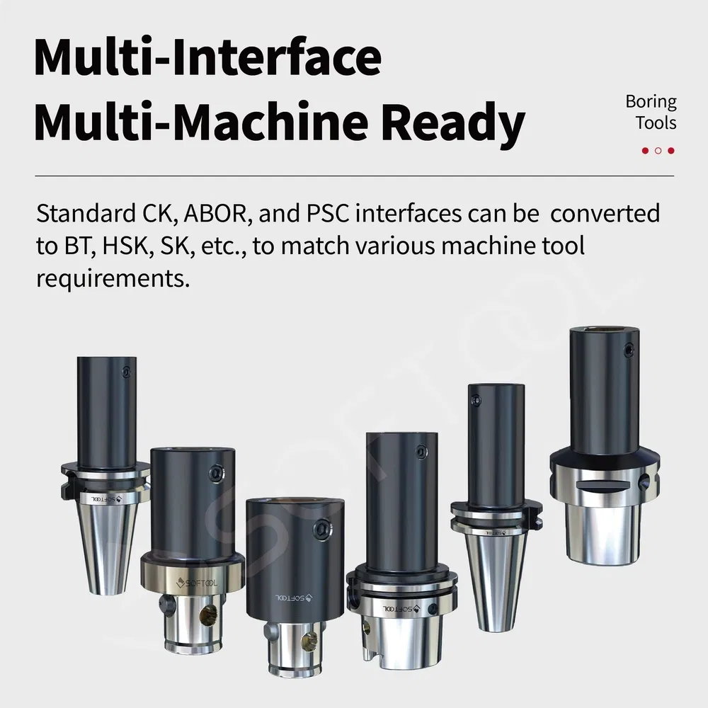 OEM ODM Boring Tools for CNC Machining for Cylindrical Hole Finish Machining