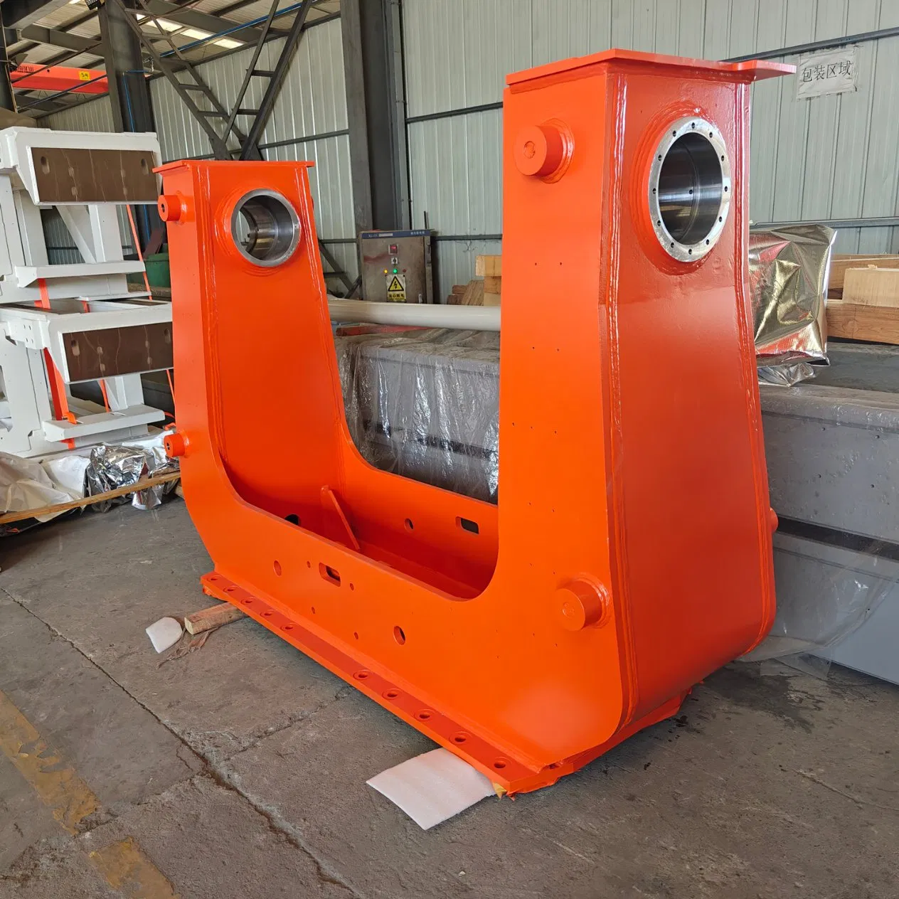 Carbon or Stainless Steel Metal Part Laser Cutting Welding and Large CNC Machining