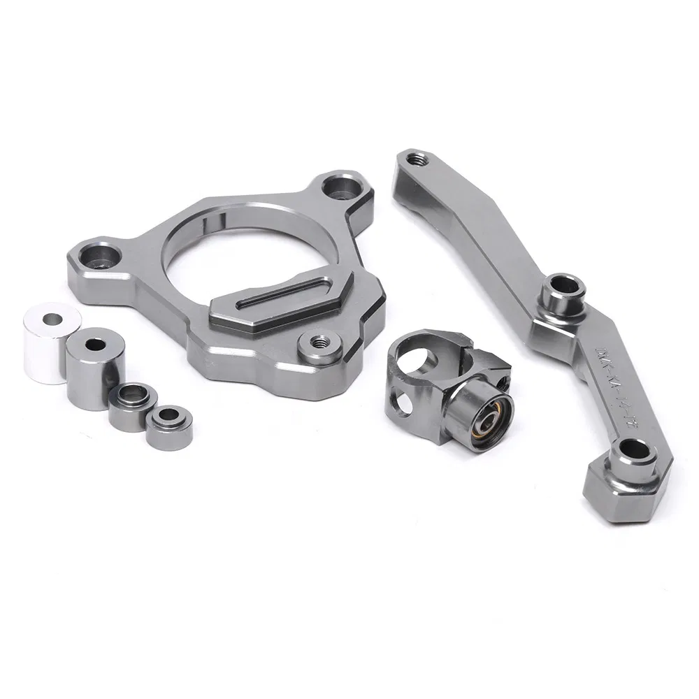 Custom CNC Machining Mechanical Metal Parts Precision Manufacturing Service Factory