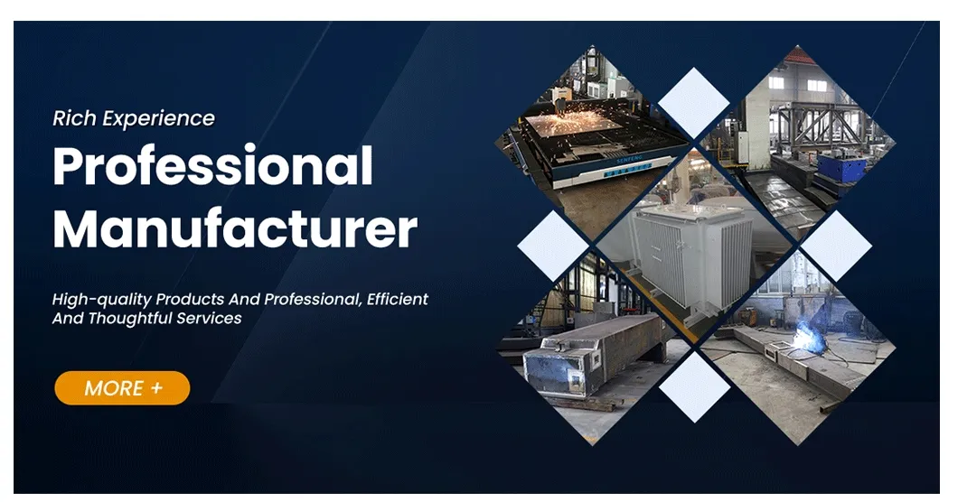 Industrial Equipment Frame