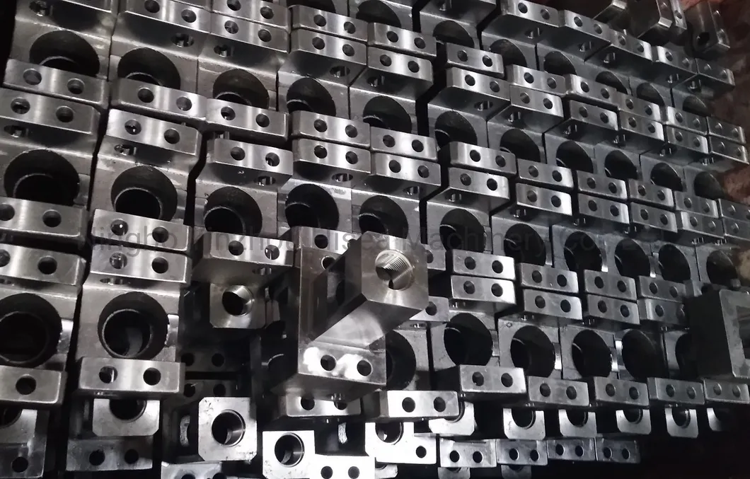 CNC Machining Part 8