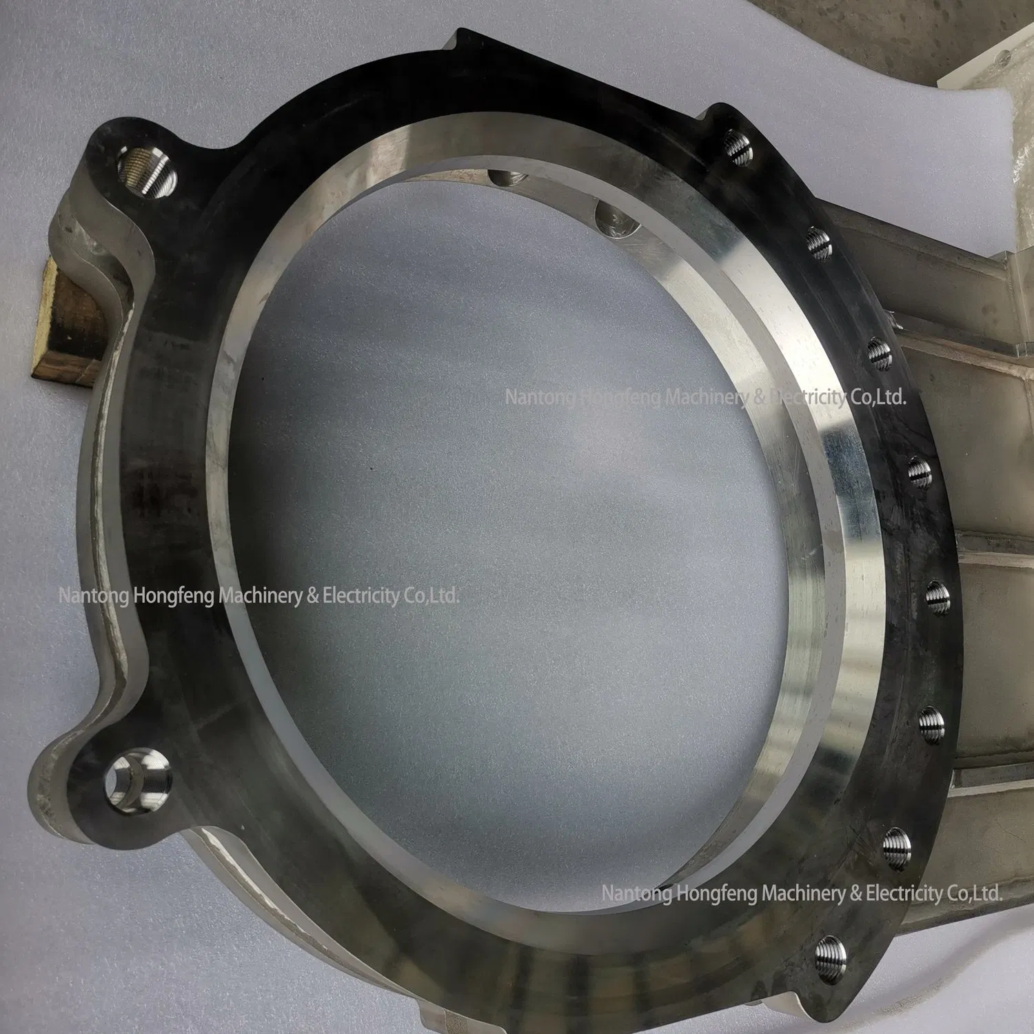 OEM CNC Milling and Boring for Steel Machine Parts