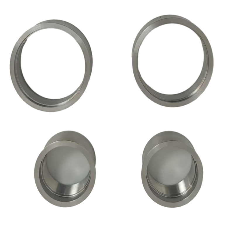 Custom High-Precision CNC Machined Parts for Global Manufacturing Needs