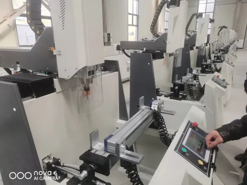 Multi-angle processing