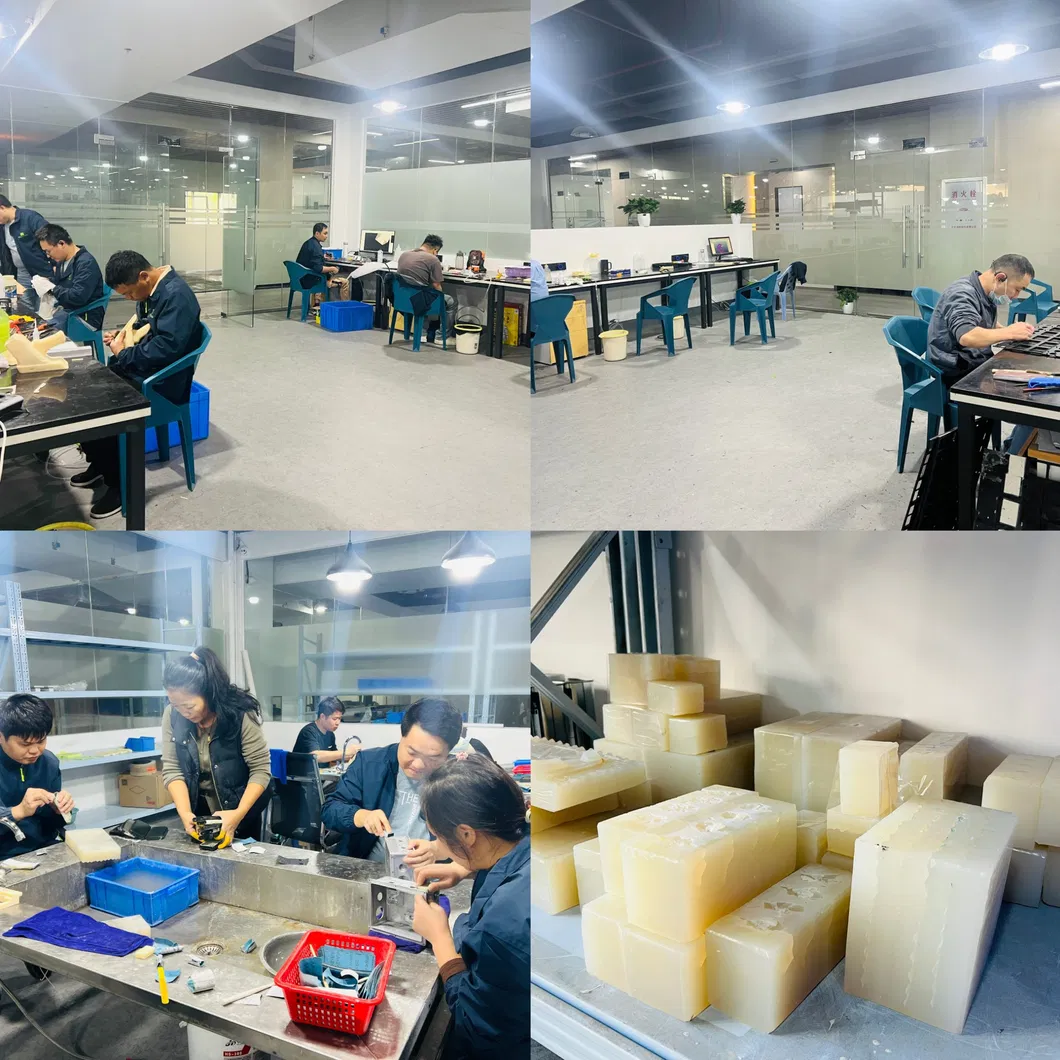 Production Workshop 2